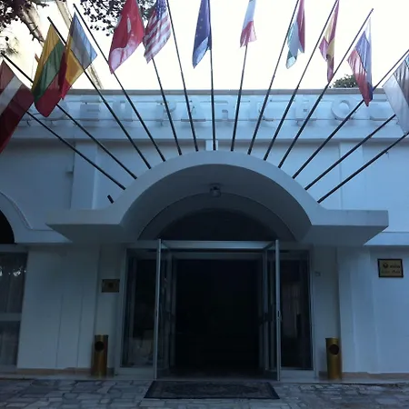 Отель Eden Park Lido Silvana