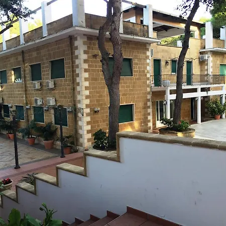 Hotel Eden Park Marina Di Pulsano