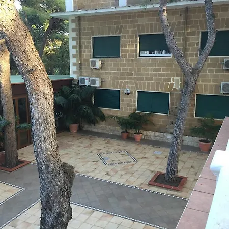 Отель Eden Park Lido Silvana