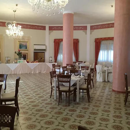 Hotel Eden Park