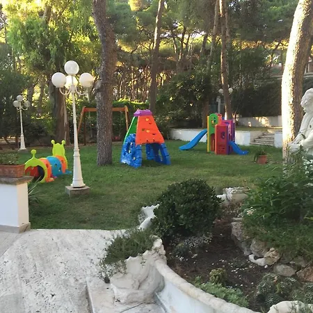 Hotel Eden Park Marina Di Pulsano