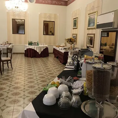 Hotel Eden Park