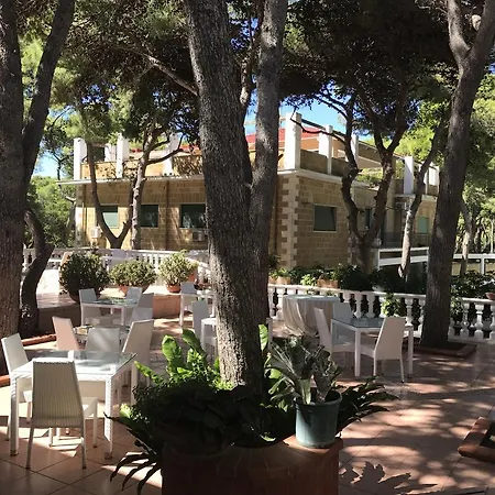 Eden Park Hotel