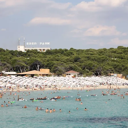 Eden Park Ξενοδοχείο Lido Silvana