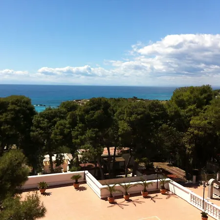 Eden Park Ξενοδοχείο 3*