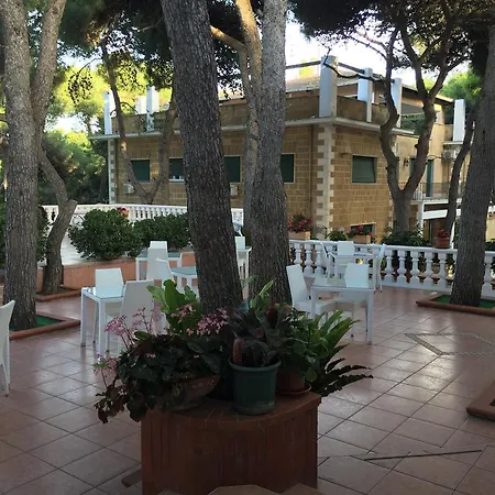 Hotel Eden Park
