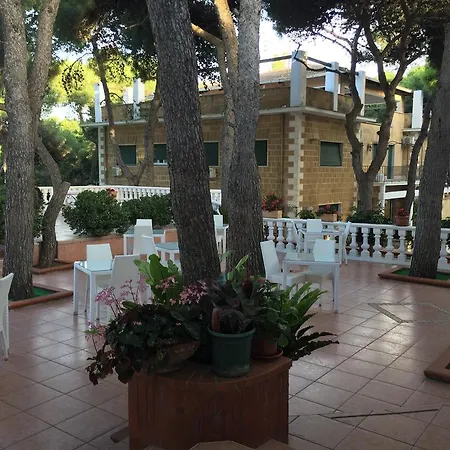 Ξενοδοχείο Eden Park