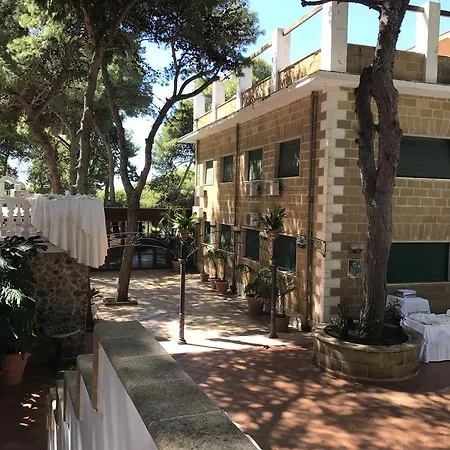 Hotel Eden Park