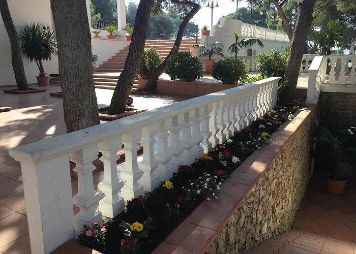 Eden Park מלון Lido Silvana