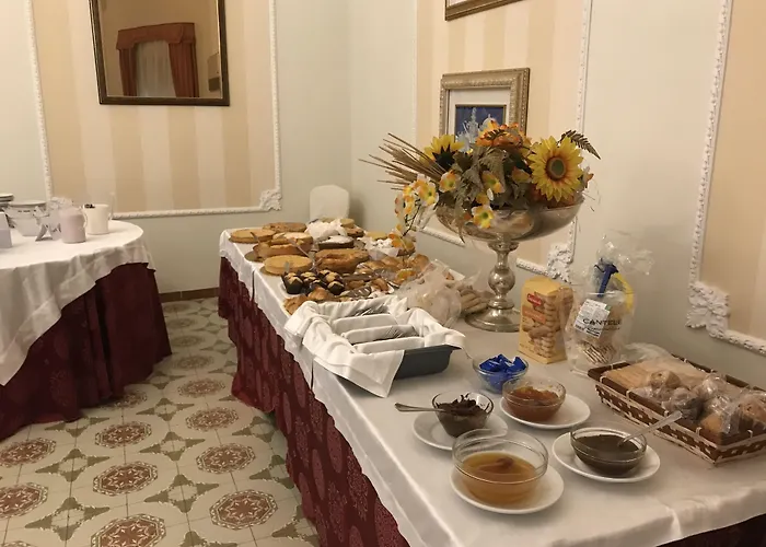 Eden Park מלון Lido Silvana