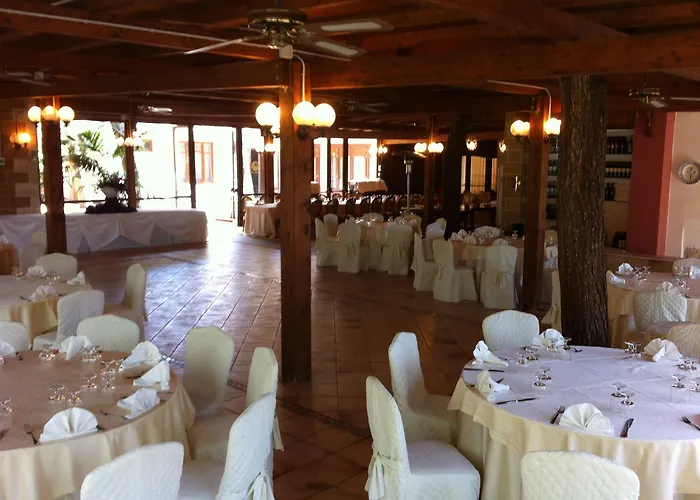 Eden Park 酒店 Lido Silvana