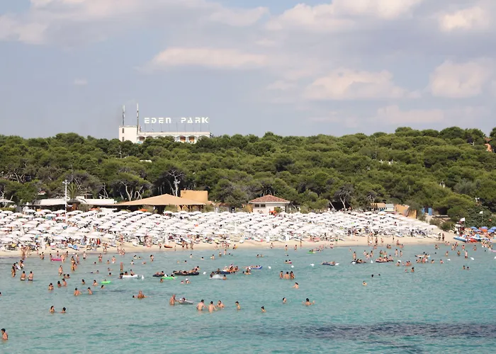 Eden Park מלון Lido Silvana