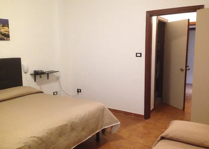 Eden Park מלון Lido Silvana